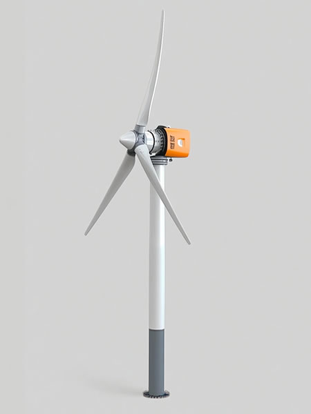 風力發(fā)電用風車