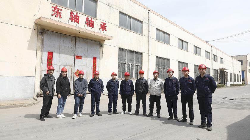 什么是交叉滾子軸承？LYDZC交叉滾子軸承精度怎樣？